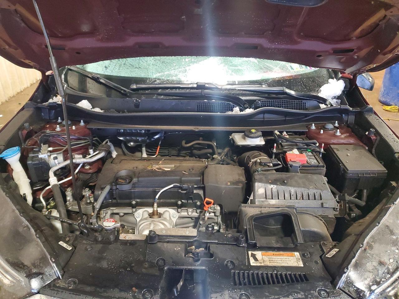 2019 HONDA CR-V