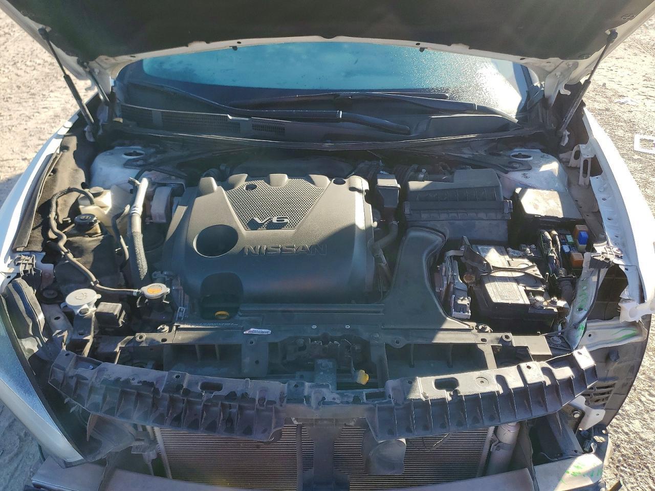 2019 NISSAN Maxima