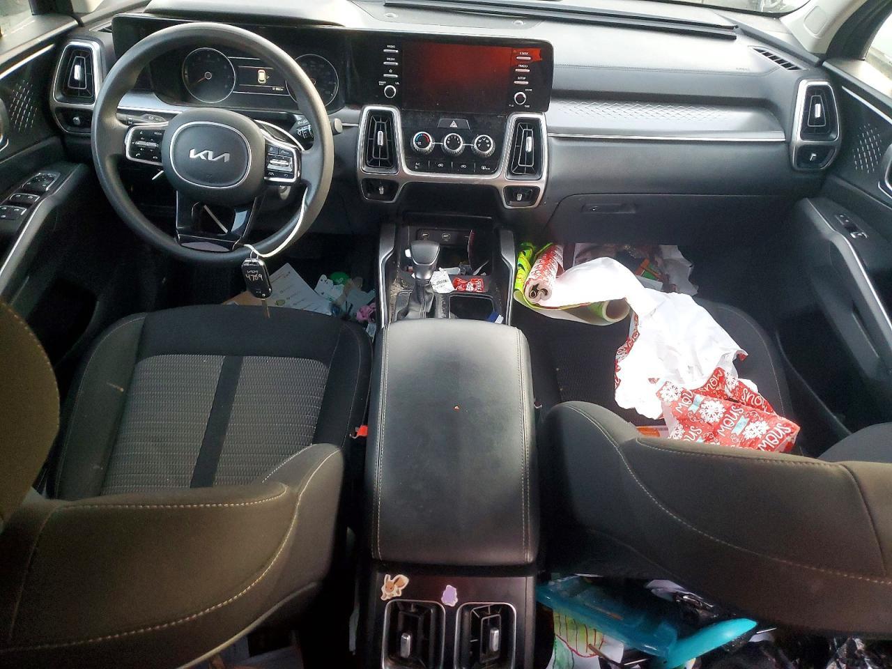 2022 KIA SORENTO