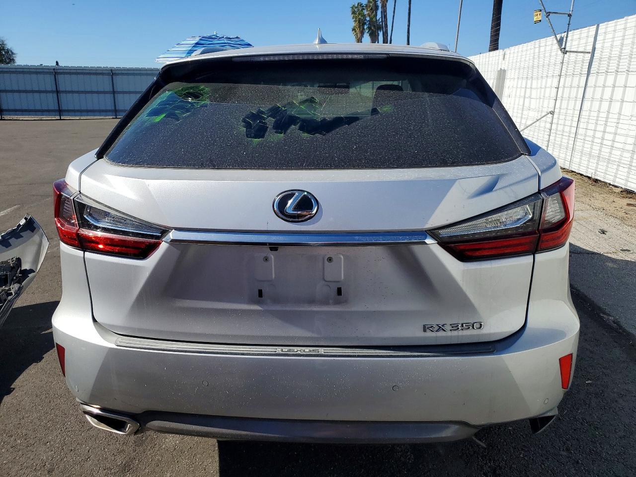 2016 LEXUS RX 350