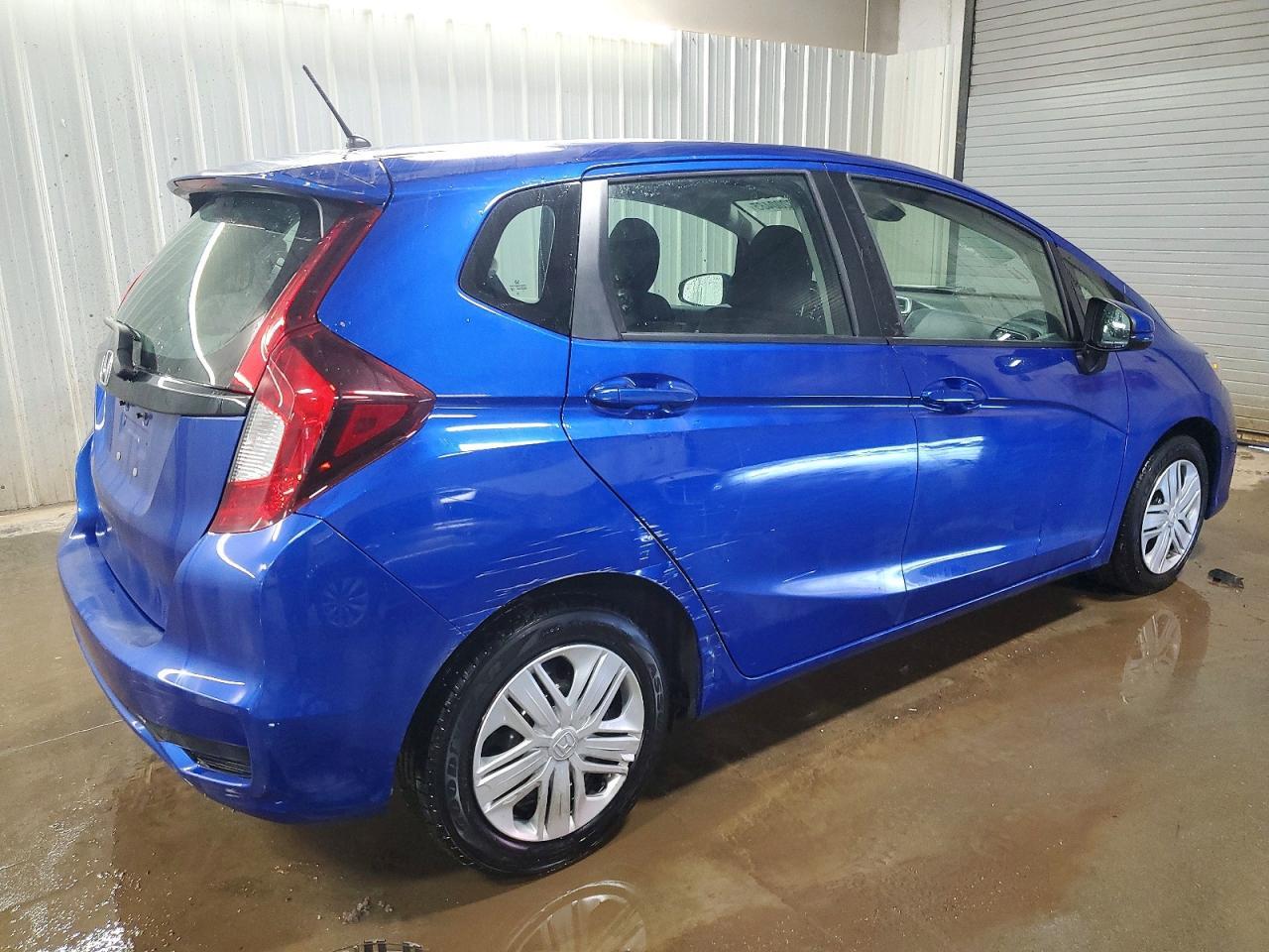 2018 HONDA FIT