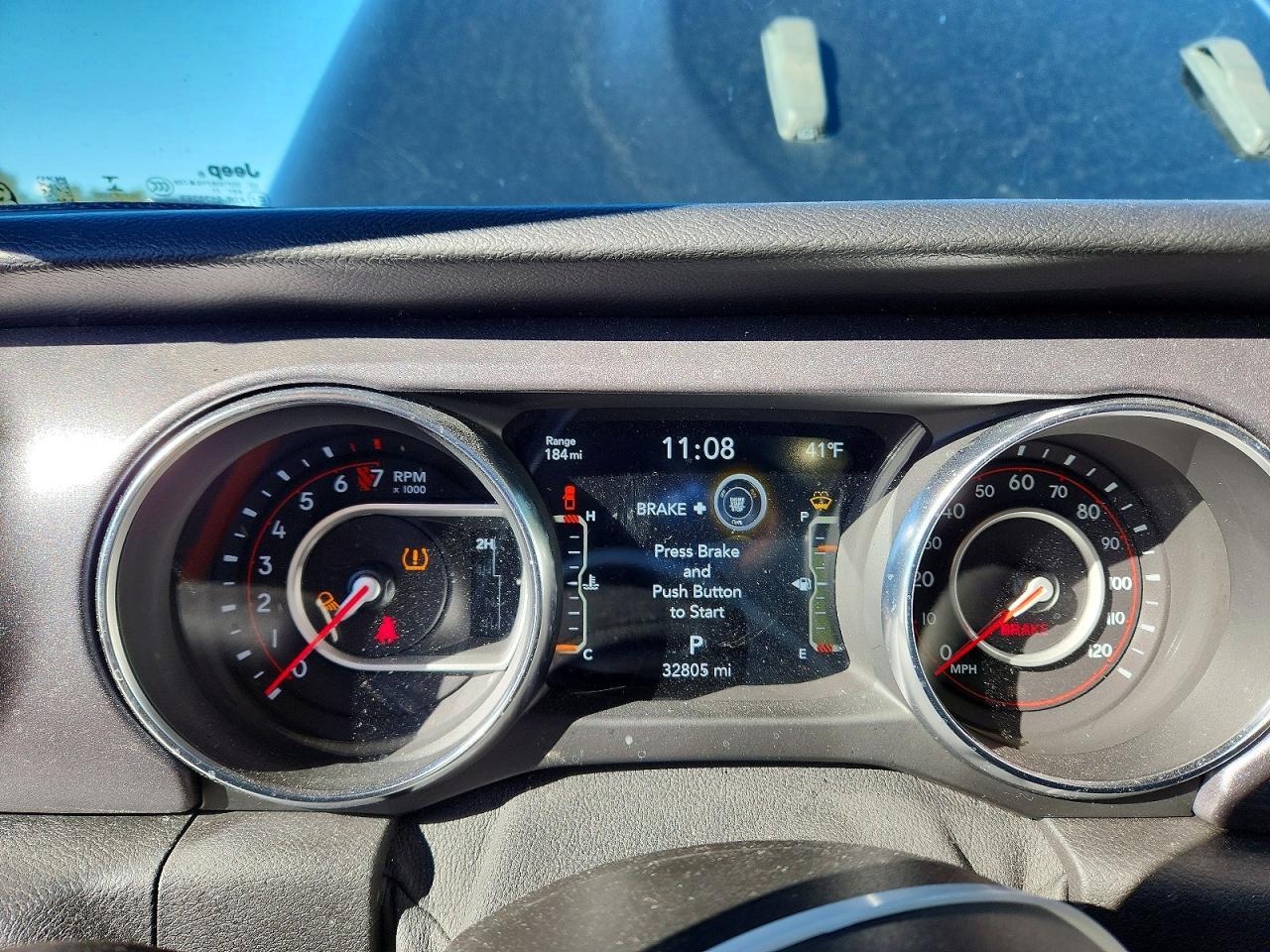 2021 JEEP Gladiator