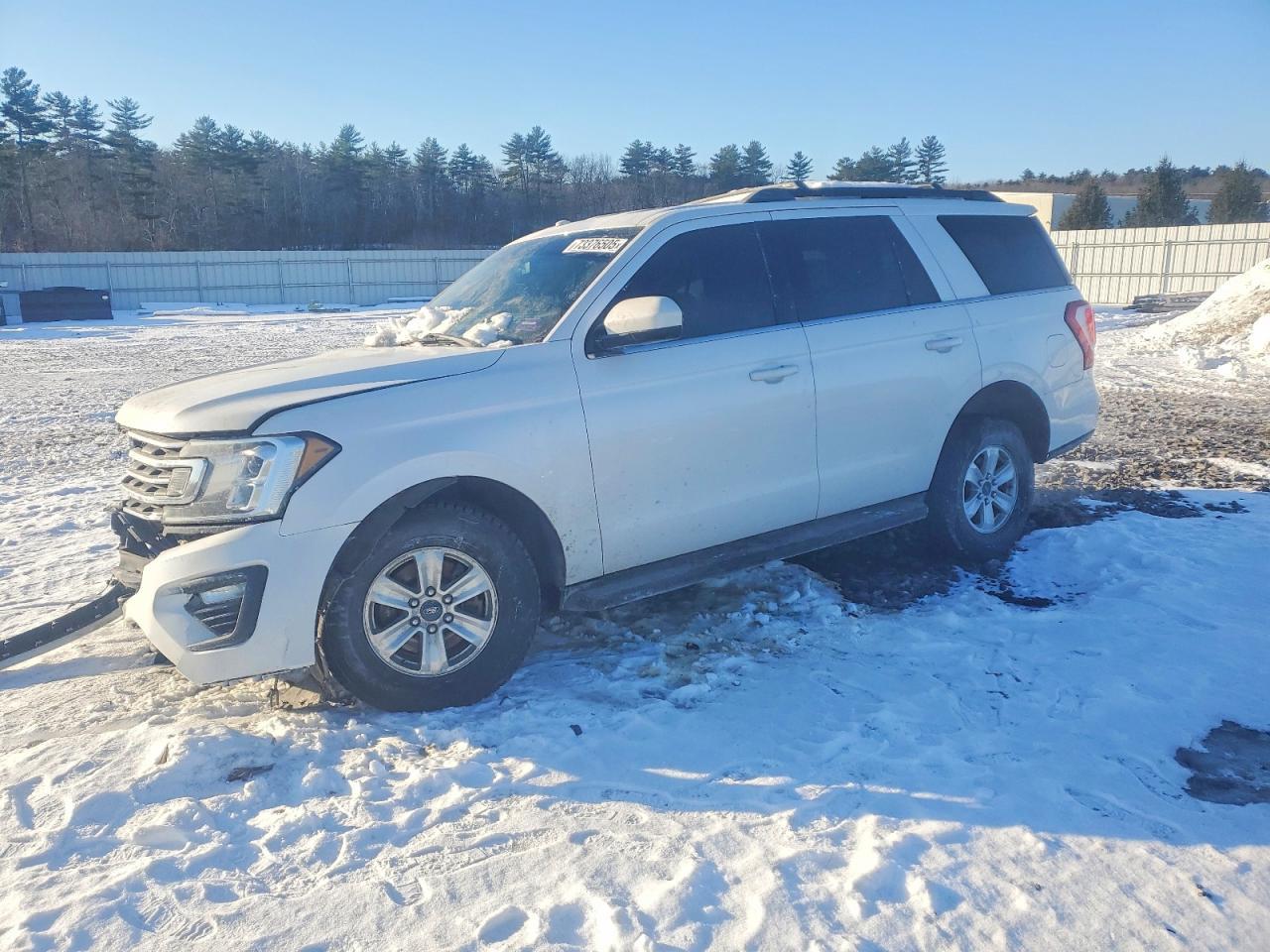 2019 FORD Expedition