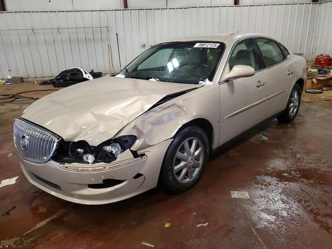 2009 BUICK LACROSSE
