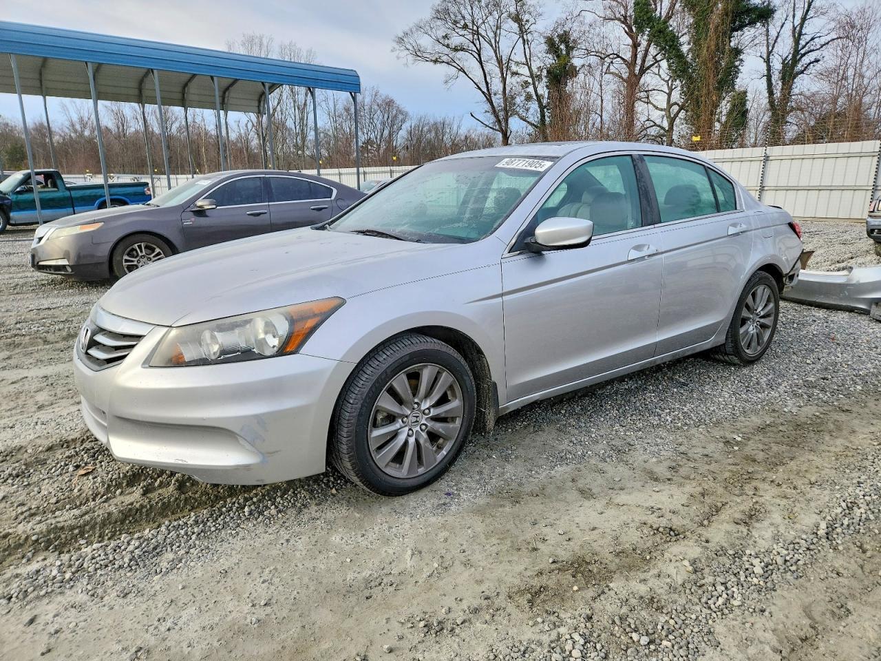 2011 HONDA ACCORD