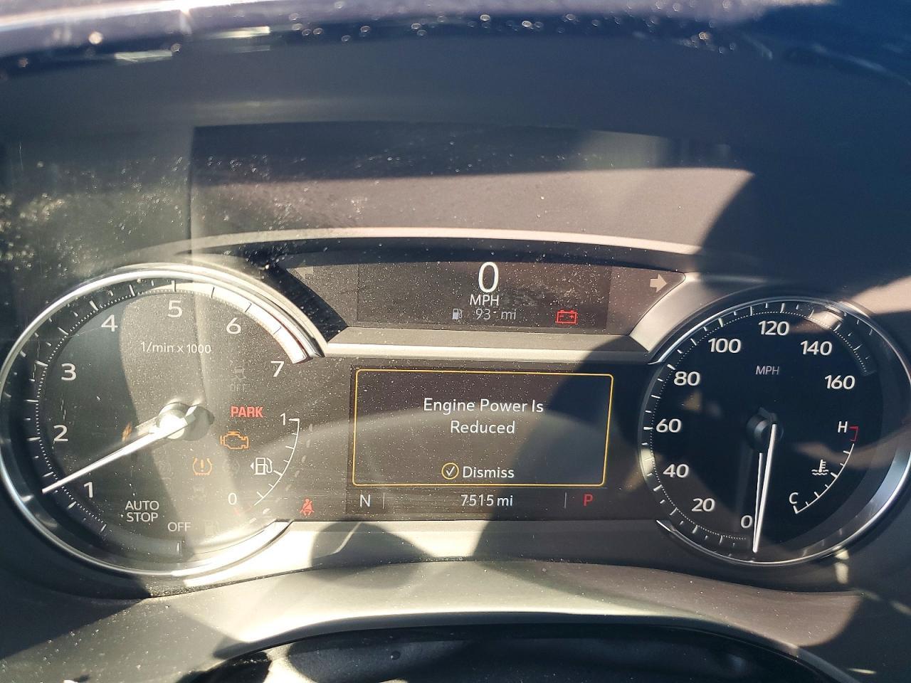 2025 CADILLAC XT5