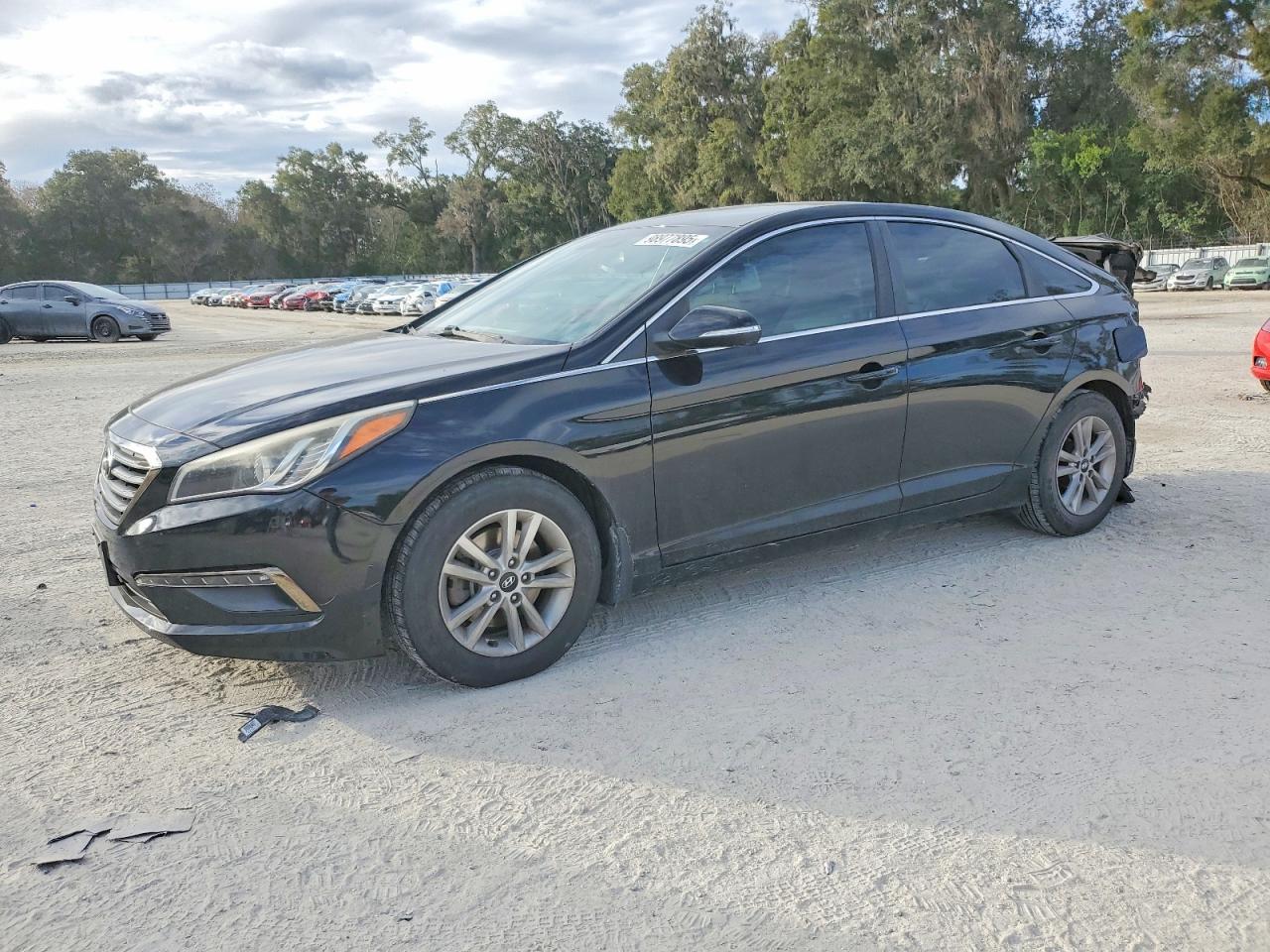 2015 HYUNDAI SONATA