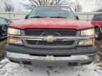 2004 CHEVROLET Silverado