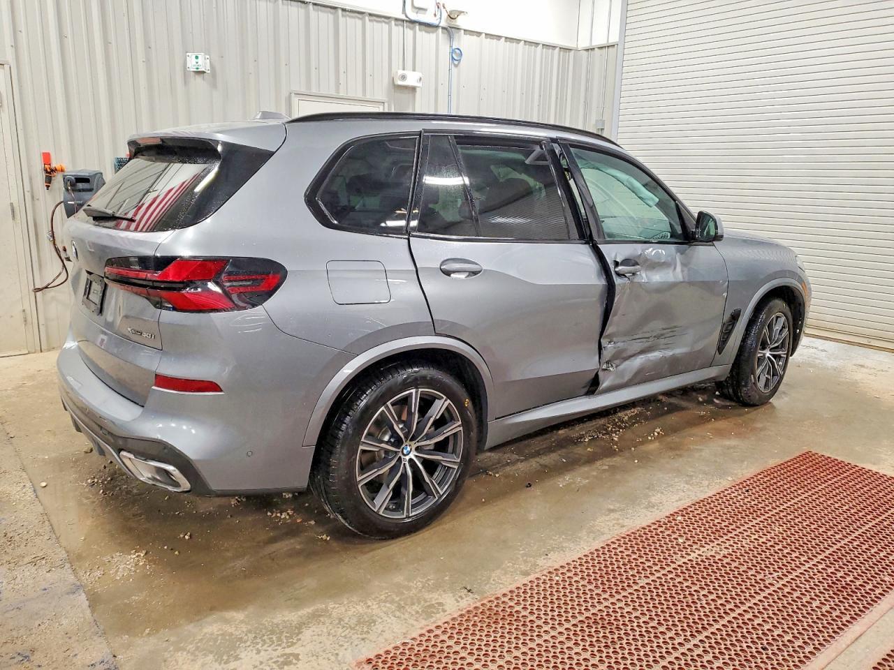 2025 BMW X5