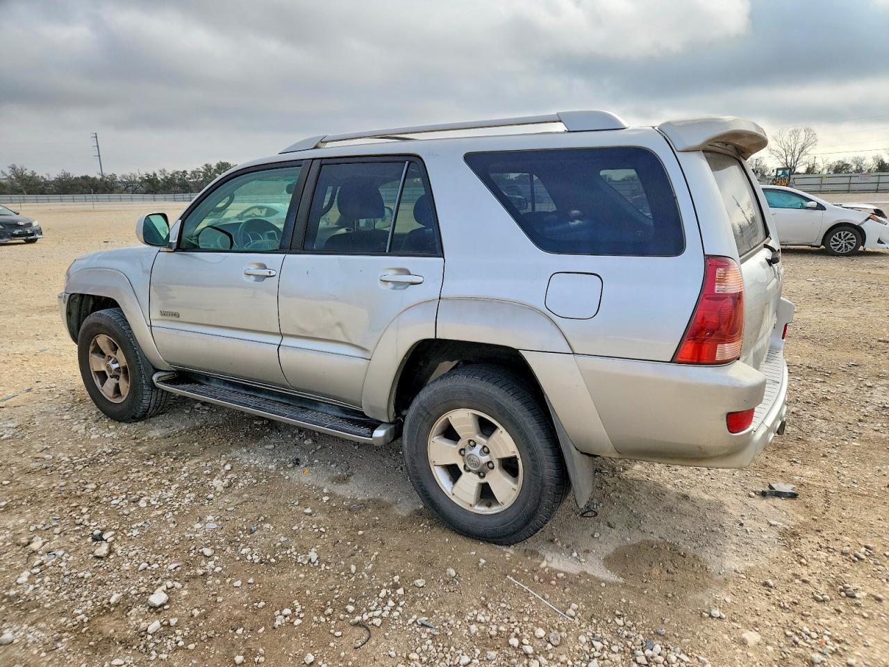 2003 TOYOTA 4Runner