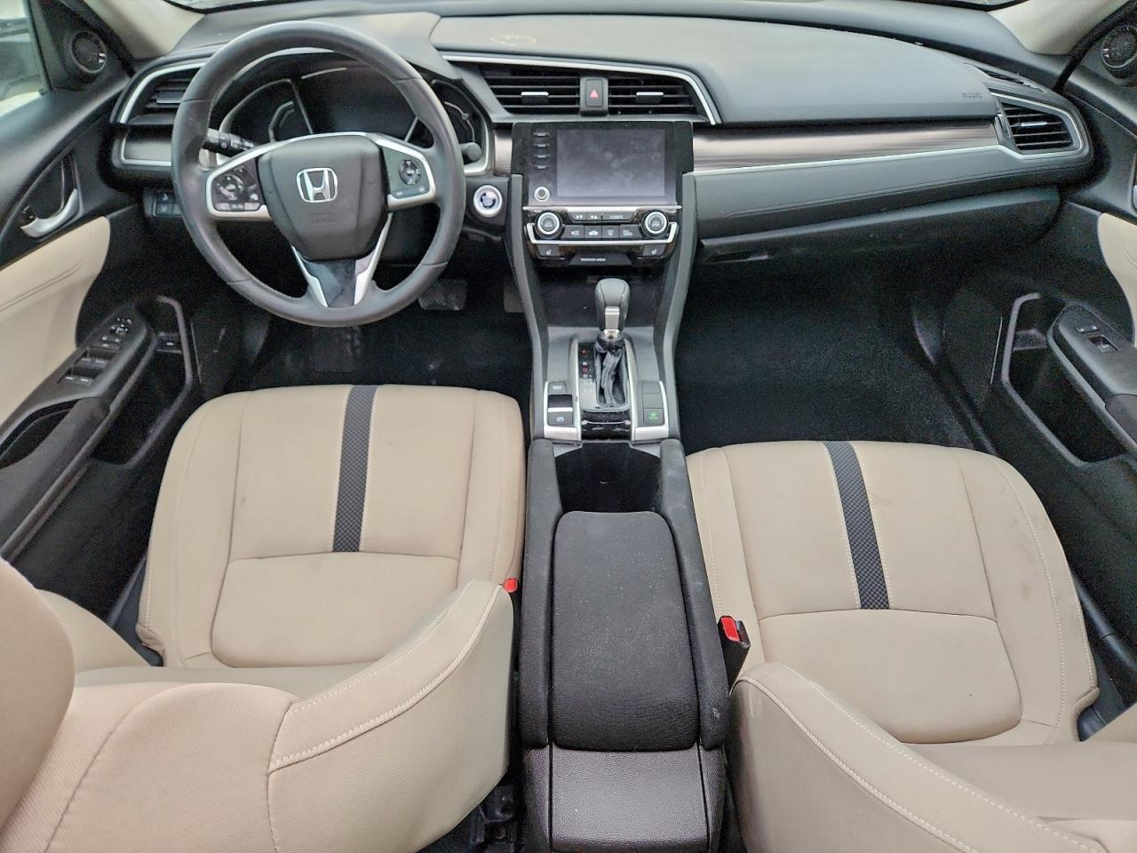 2021 HONDA CIVIC