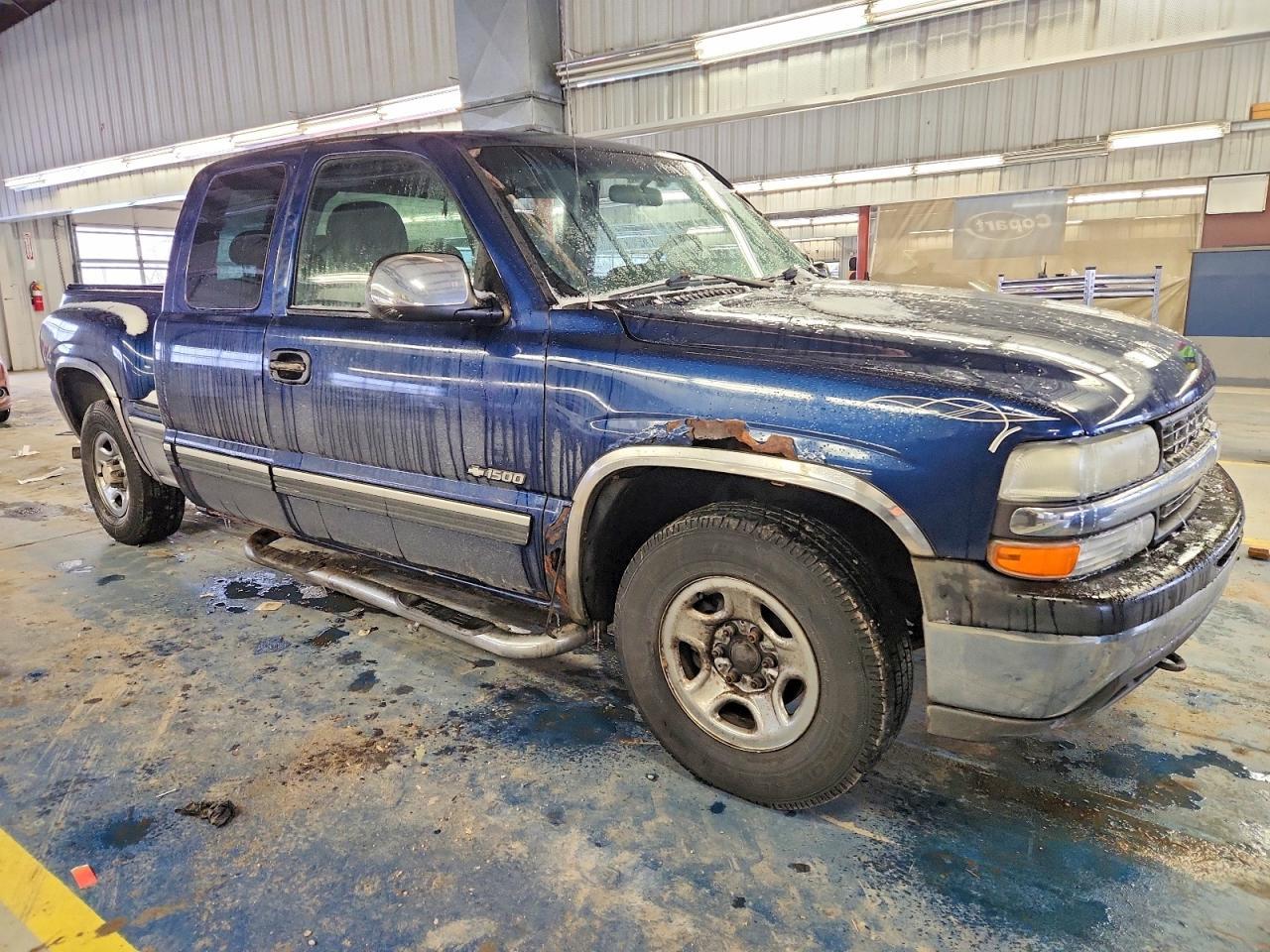 2002 CHEVROLET Silverado