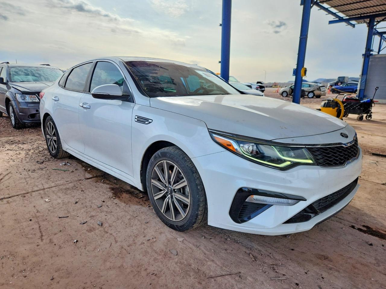 2019 KIA OPTIMA