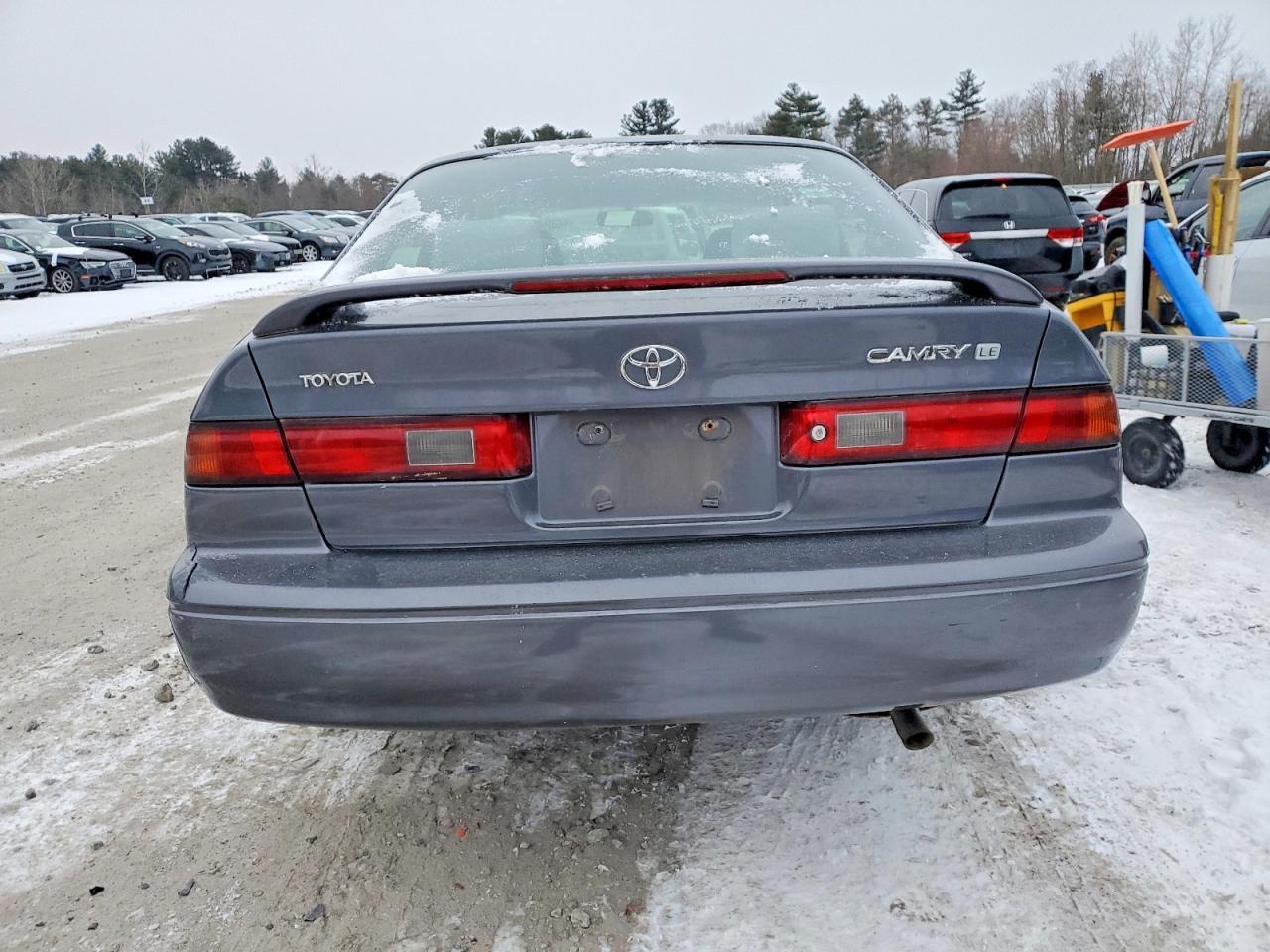 1997 TOYOTA CAMRY