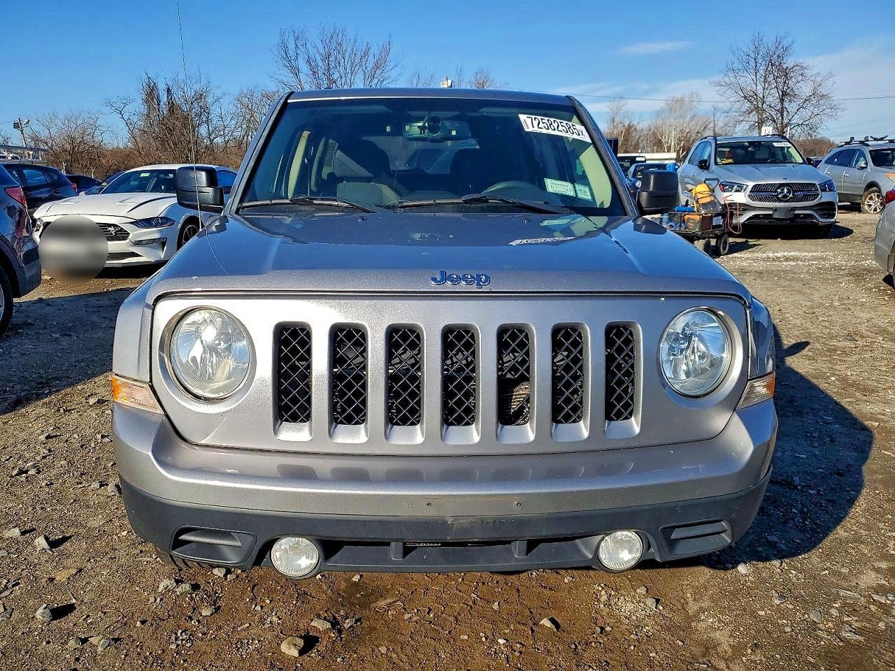 2016 JEEP PATRIOT