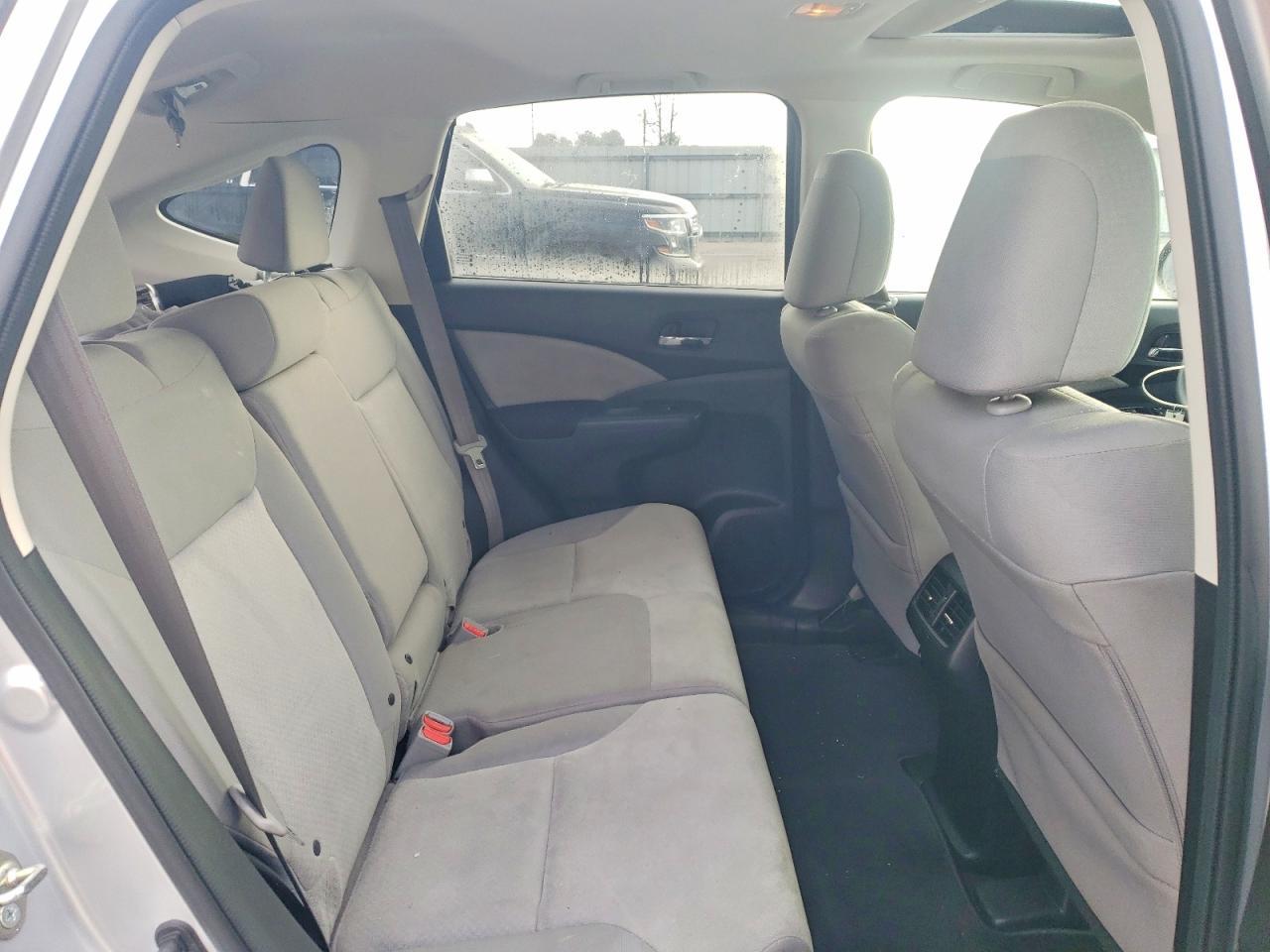 2015 HONDA CR-V