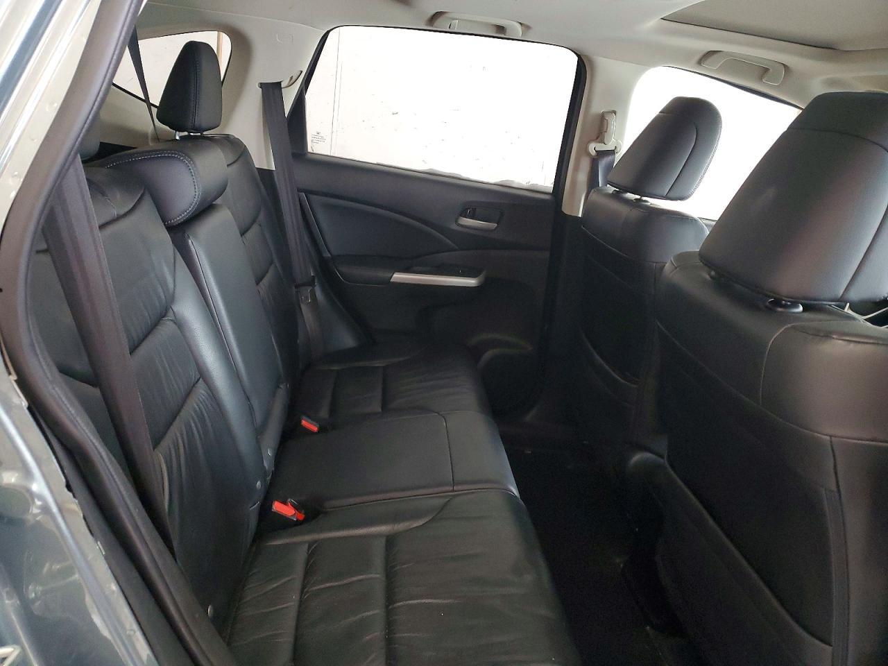 2012 HONDA CR-V