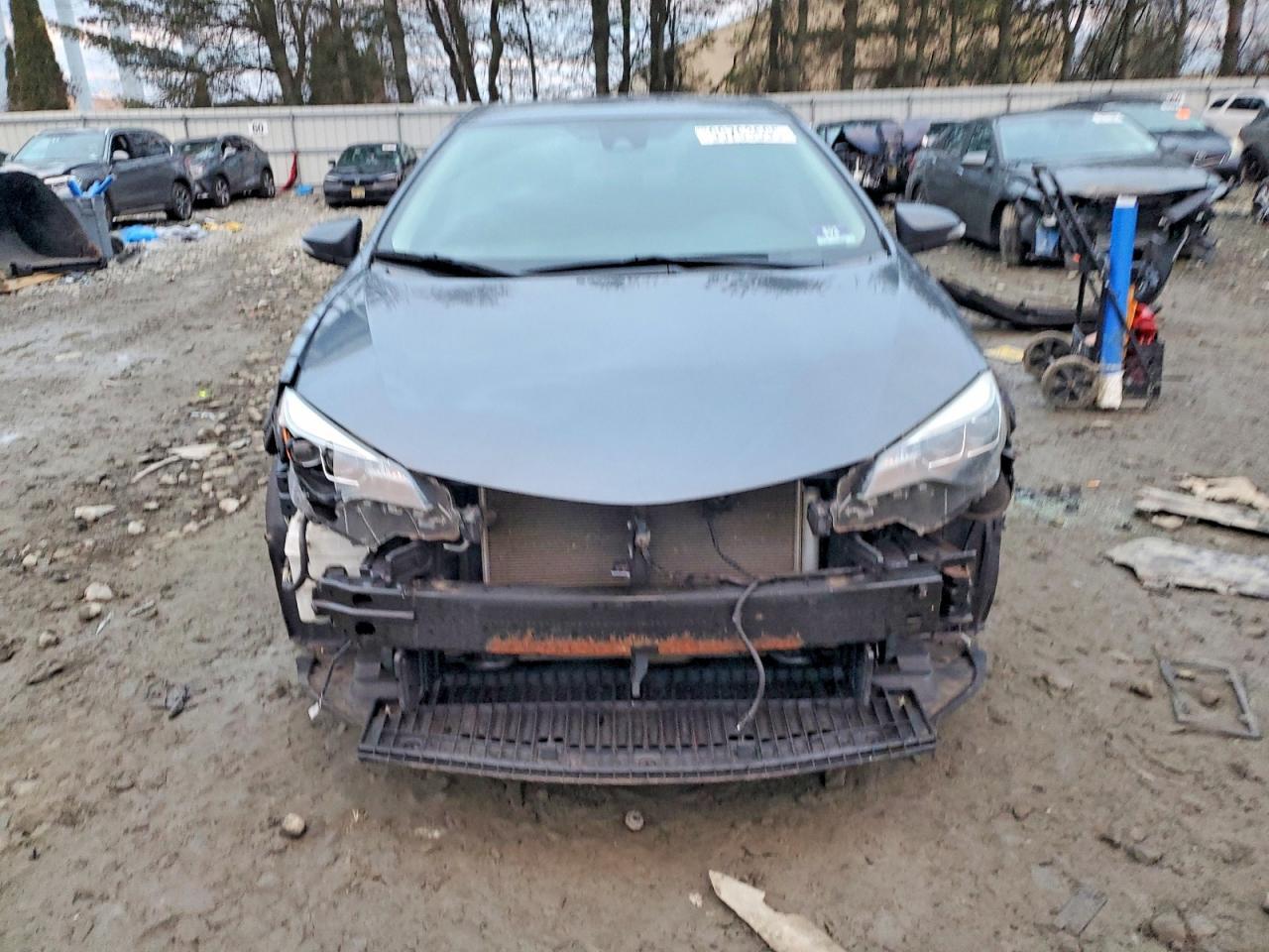 2018 TOYOTA COROLLA