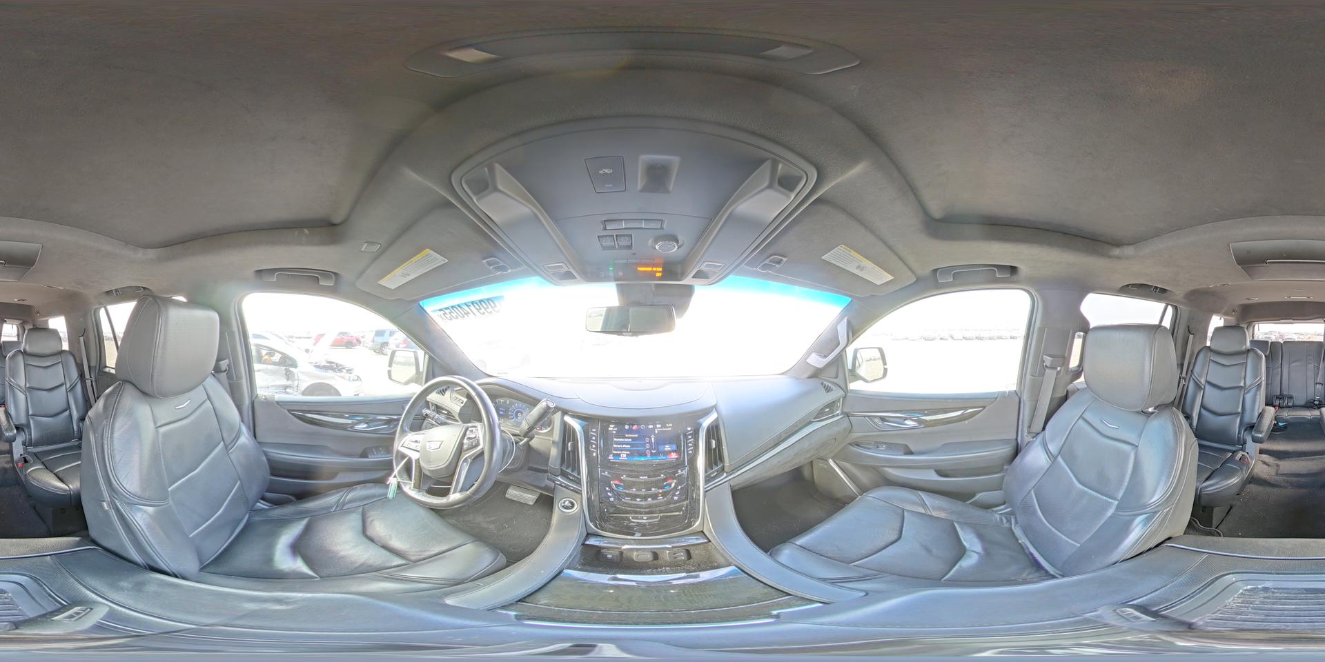 2018 CADILLAC ESCALADE