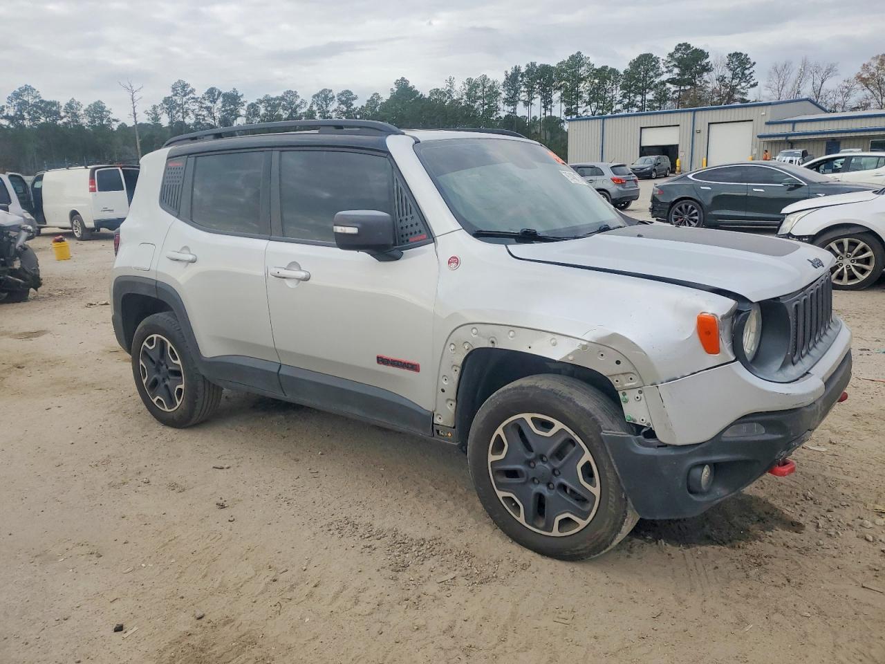 2016 JEEP Renegade