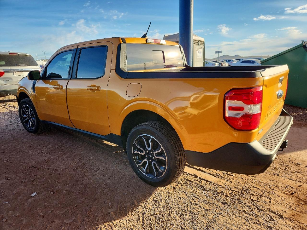 2023 FORD Maverick