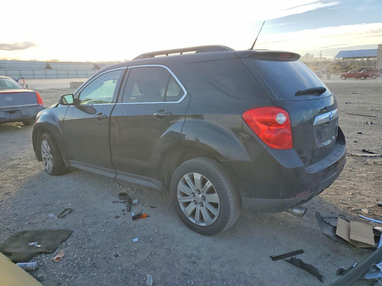2010 CHEVROLET EQUINOX