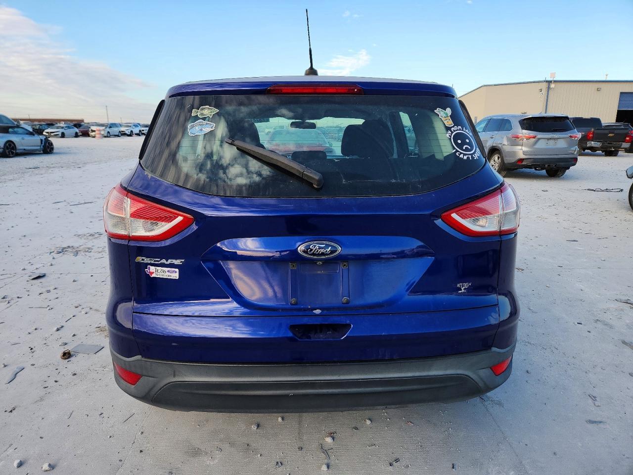 2014 FORD ESCAPE