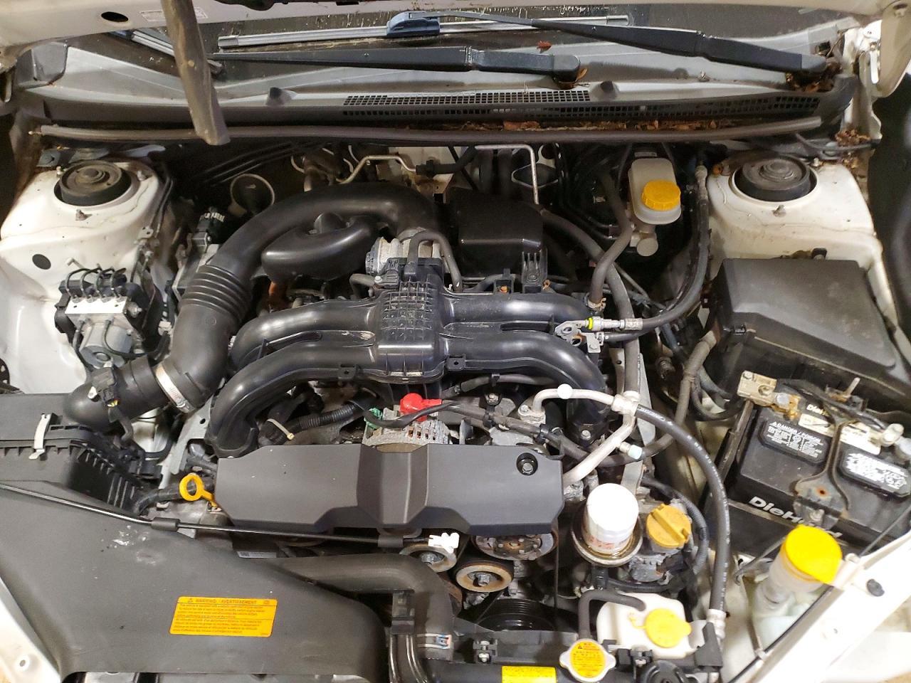 2013 SUBARU IMPREZA