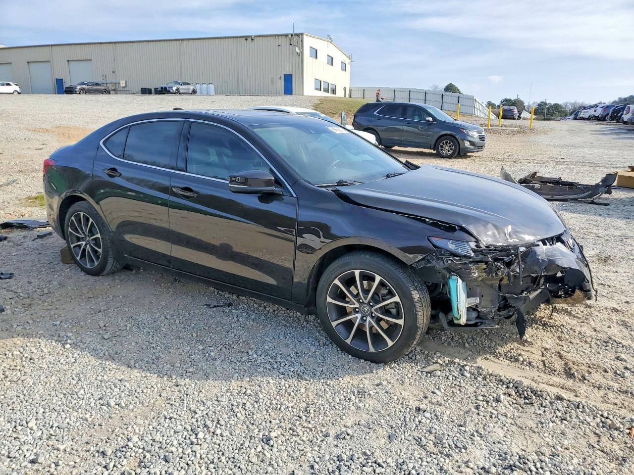 2015 ACURA TLX