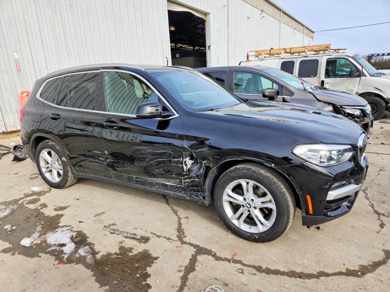 2020 BMW X3