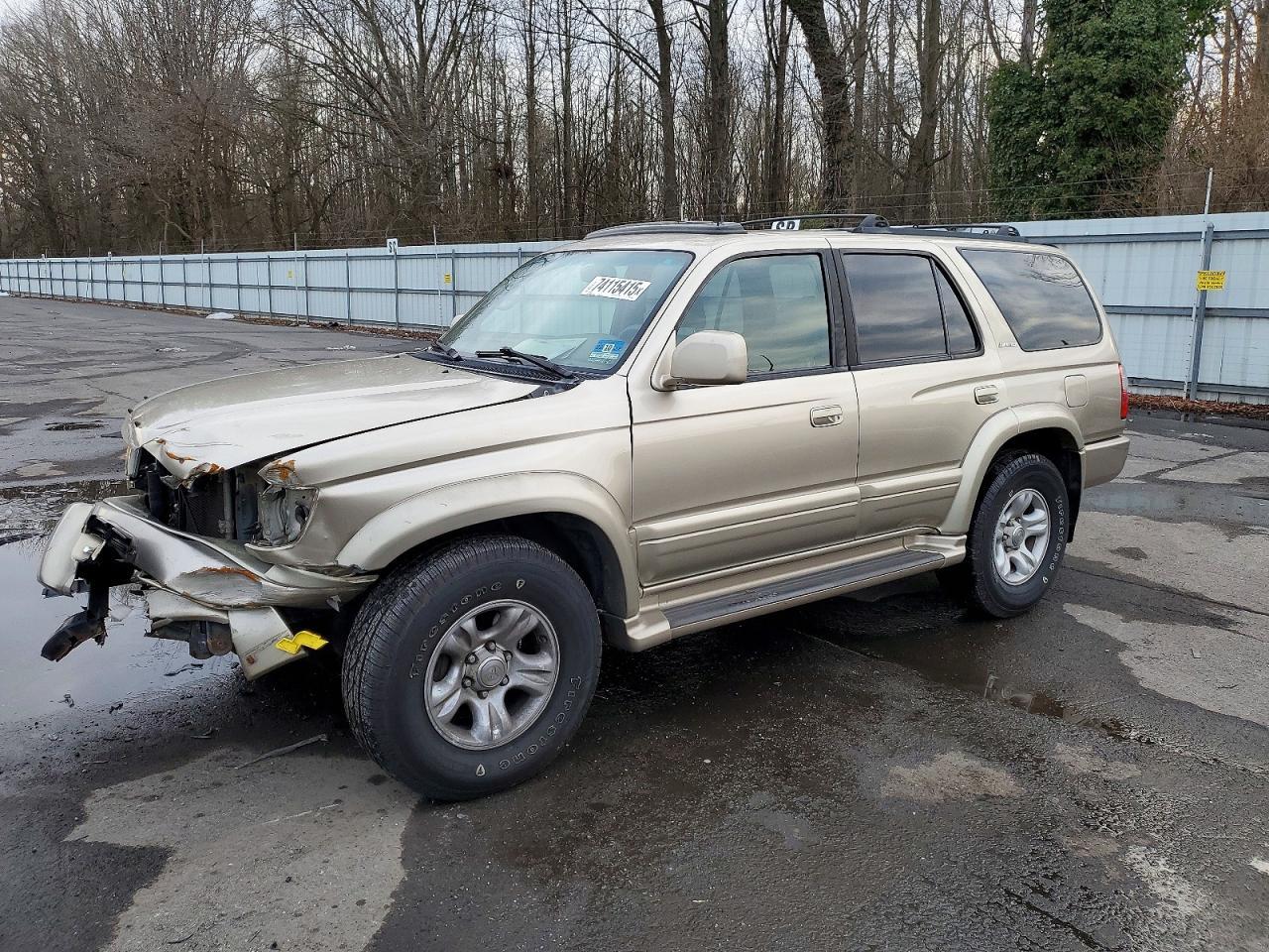2002 TOYOTA 4Runner