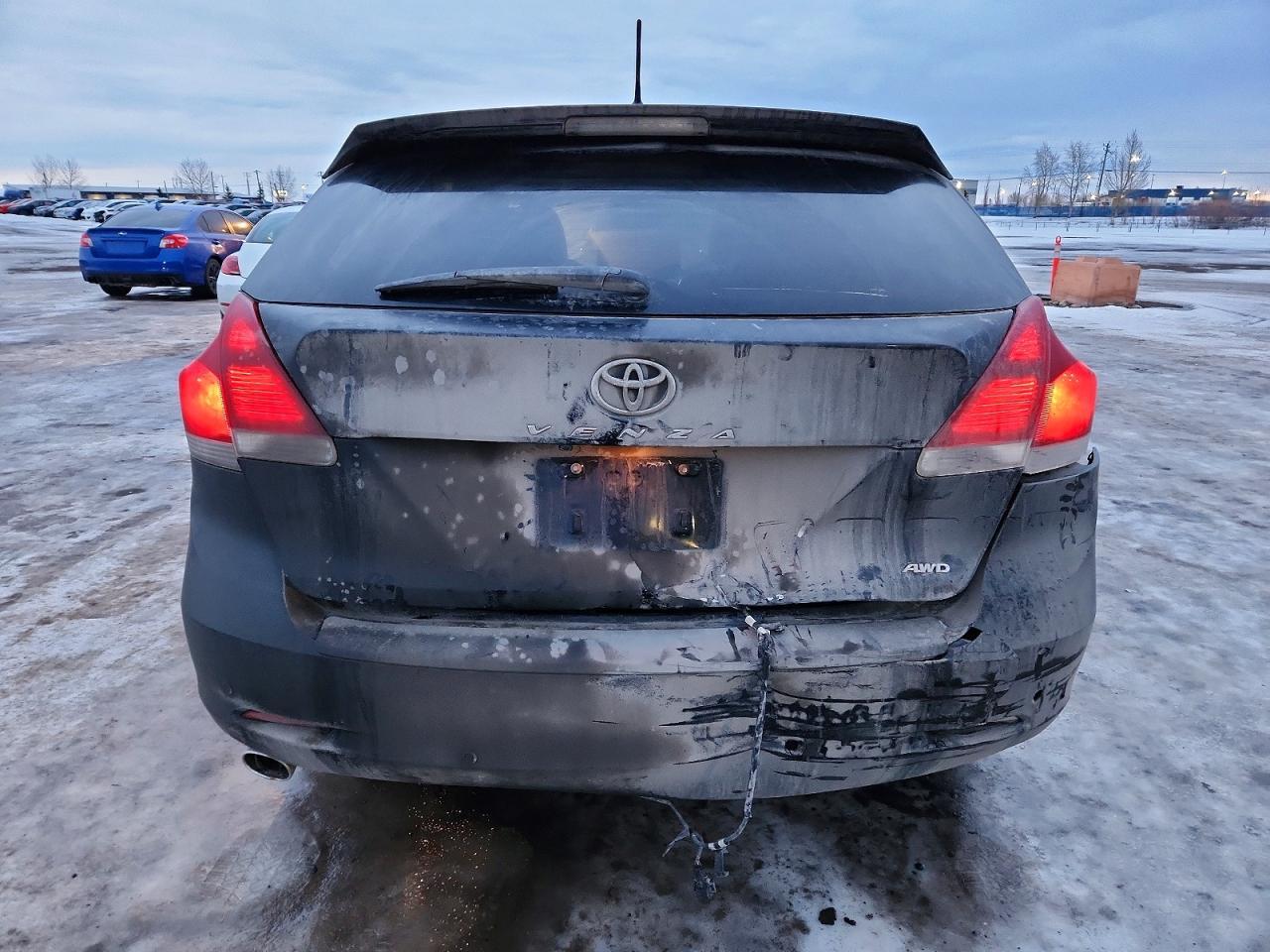 2016 TOYOTA VENZA