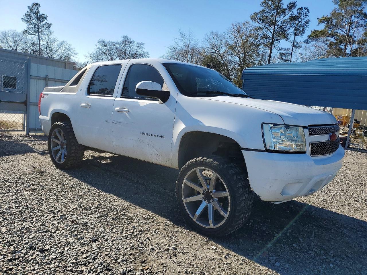 2007 CHEVROLET Avalanche