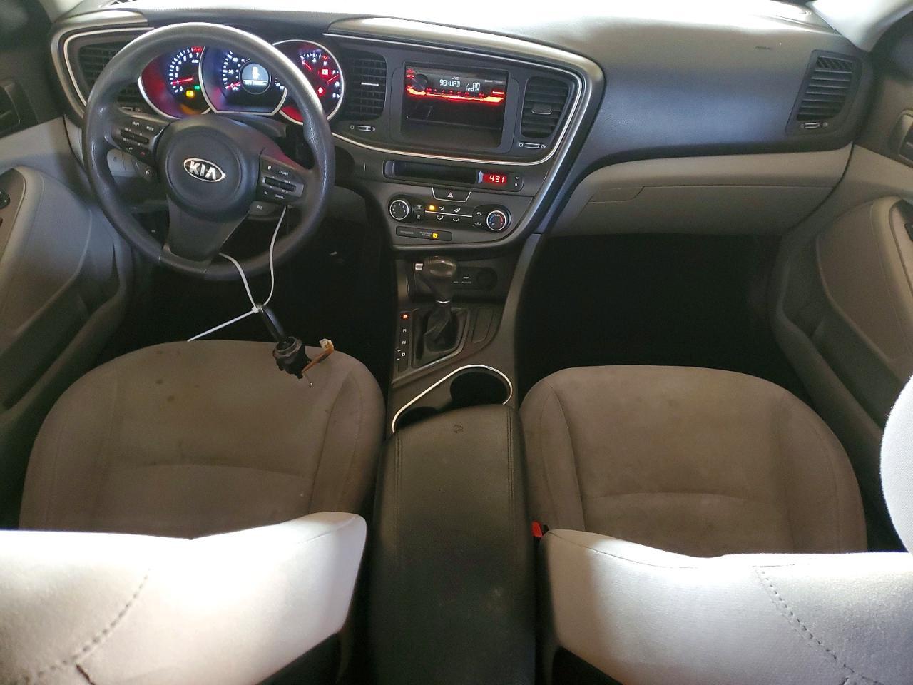 2015 KIA OPTIMA
