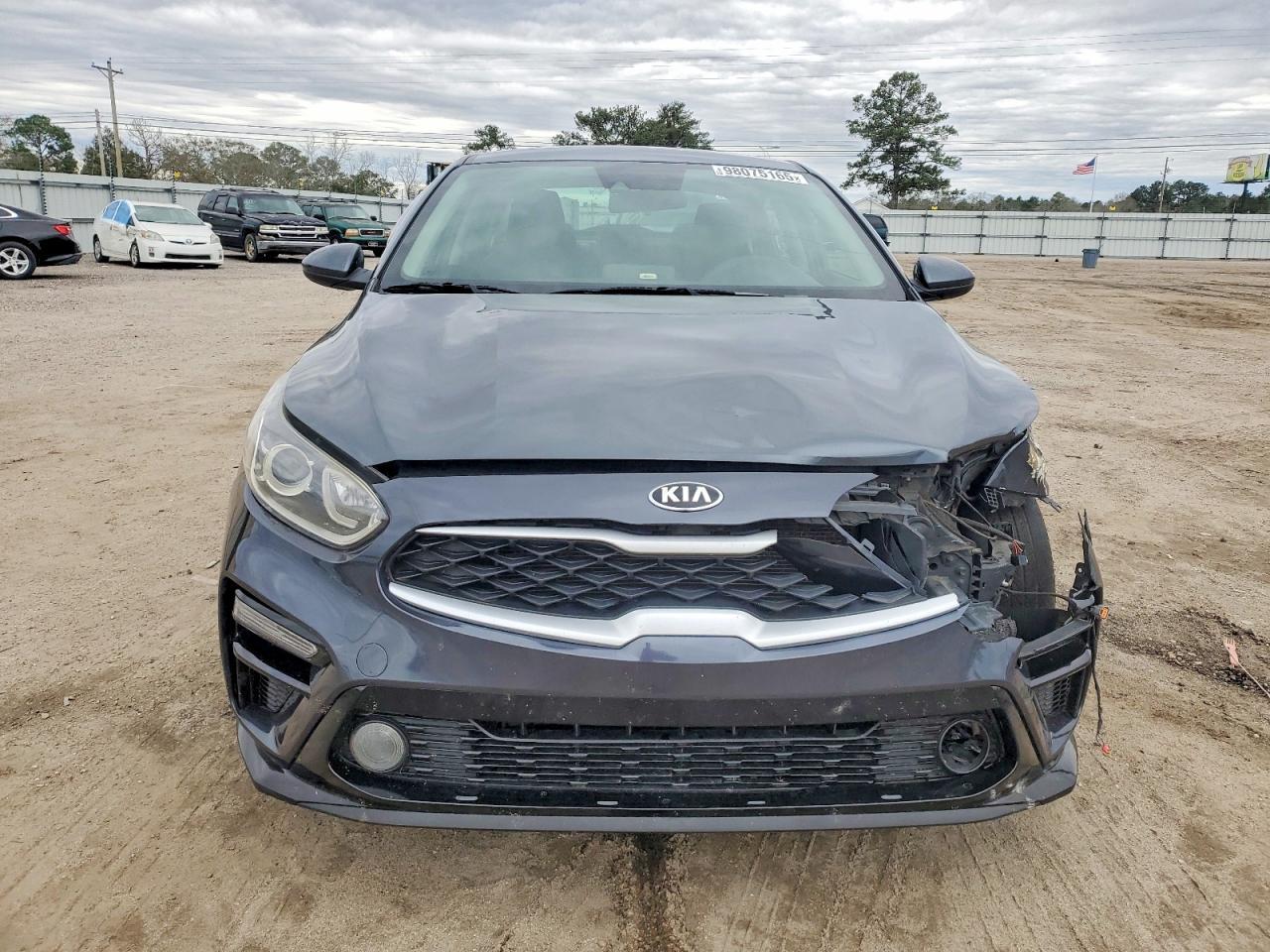 2020 KIA FORTE