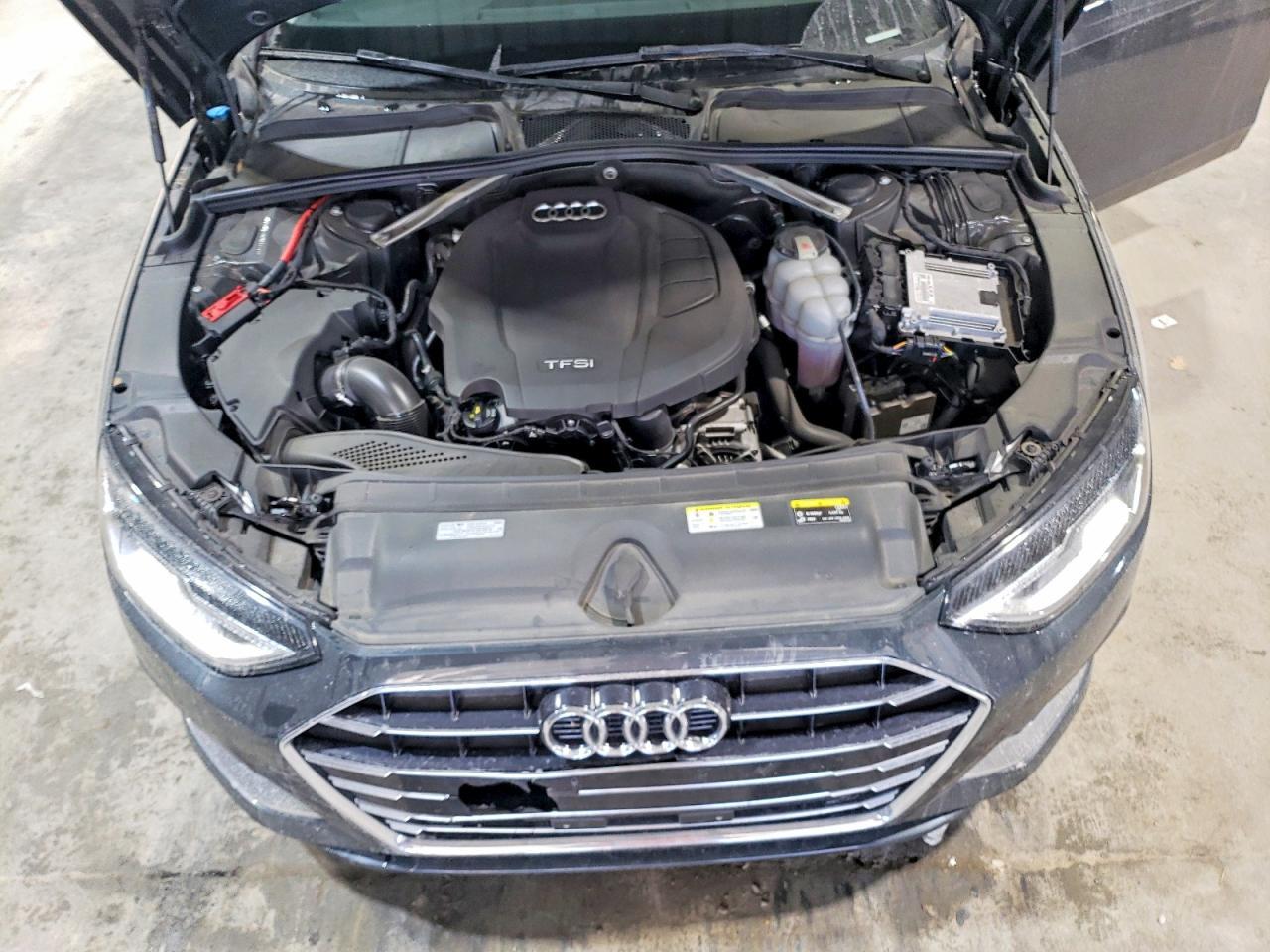2020 AUDI A4