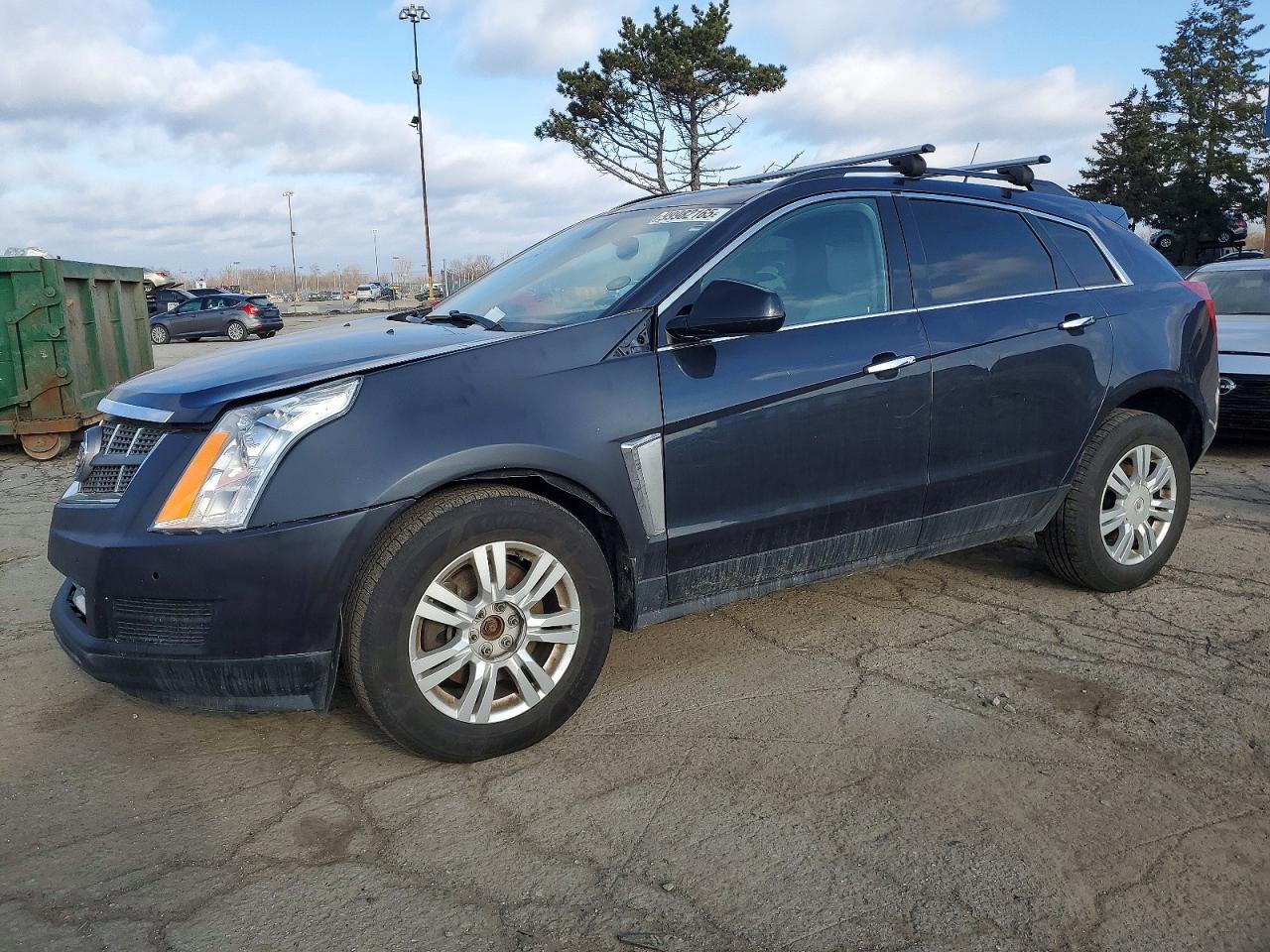 2014 CADILLAC SRX