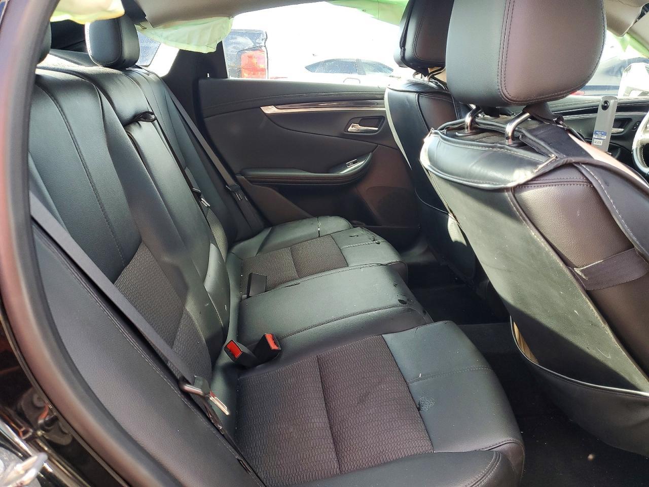 2019 CHEVROLET IMPALA