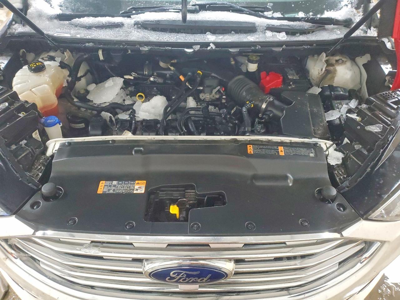 2019 FORD EDGE