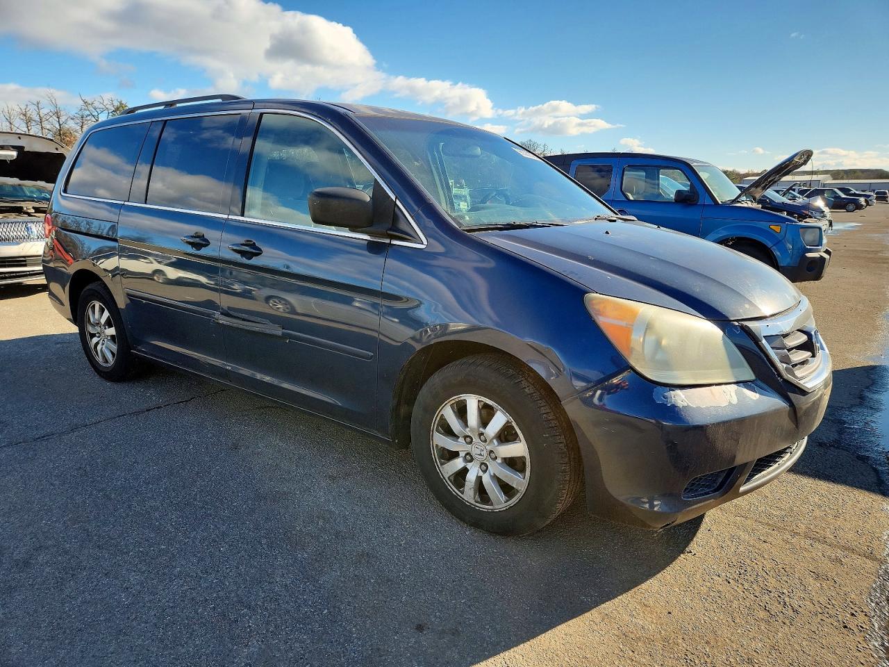2009 HONDA ODYSSEY