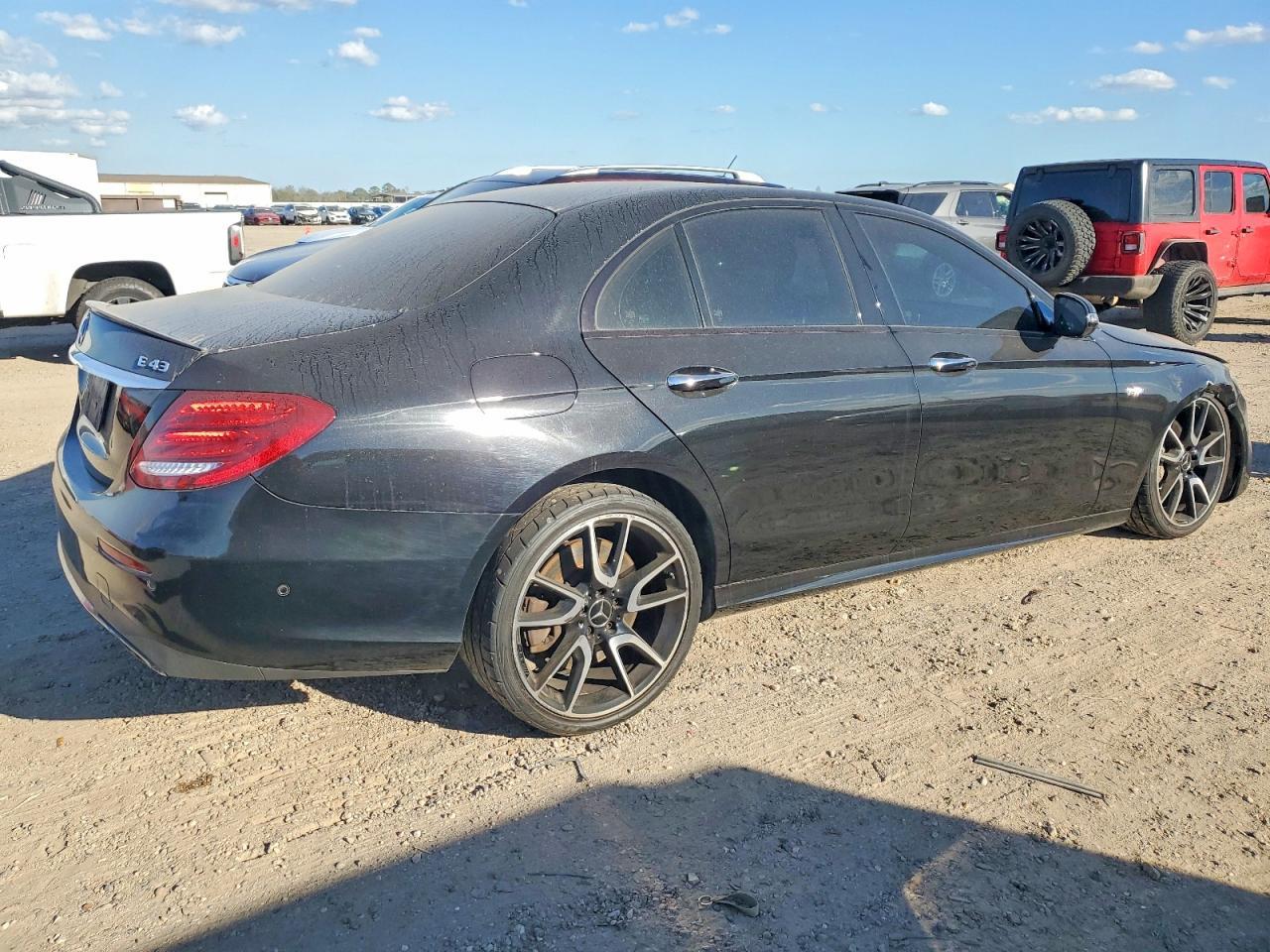 2018 MERCEDES-BENZ E-Class