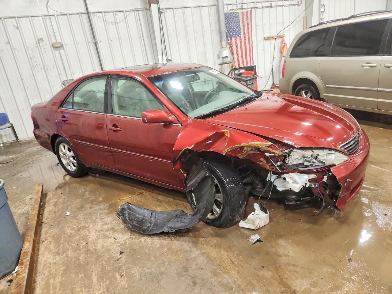 2006 TOYOTA CAMRY