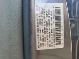 2008 HONDA ACCORD