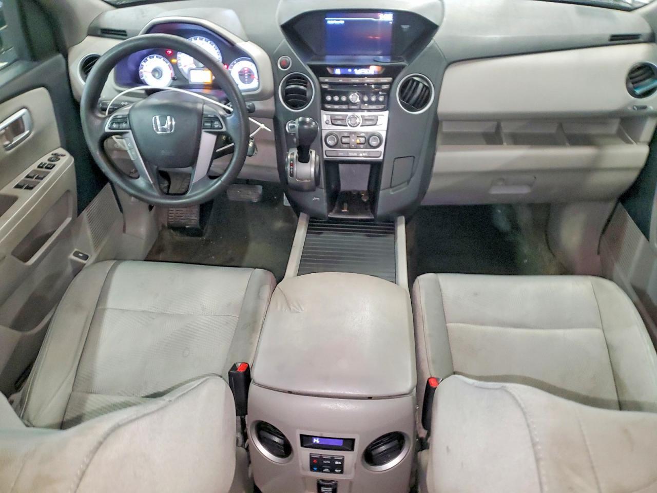 2013 HONDA PILOT