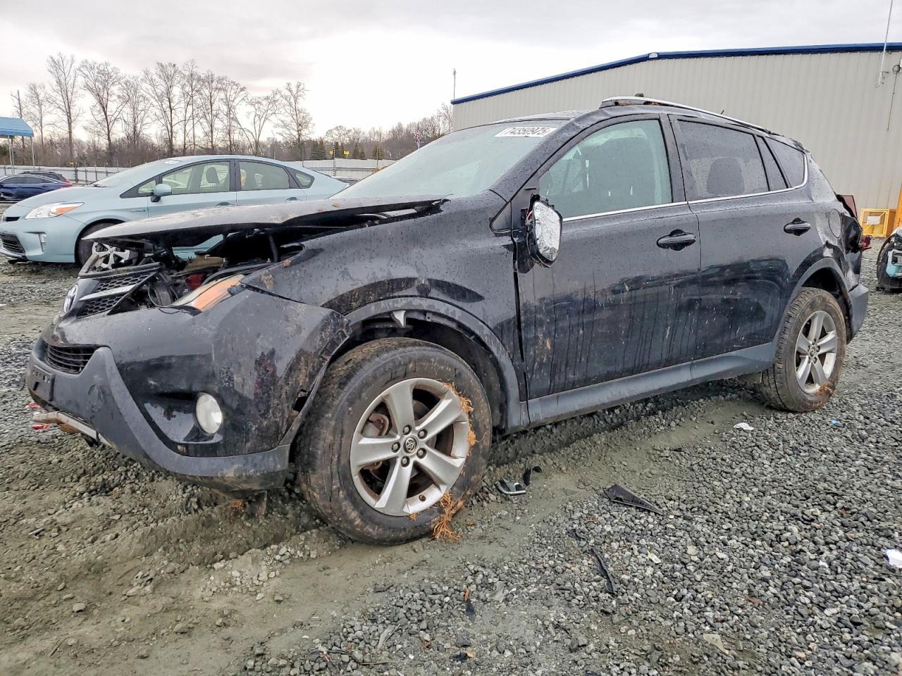 2015 TOYOTA RAV4