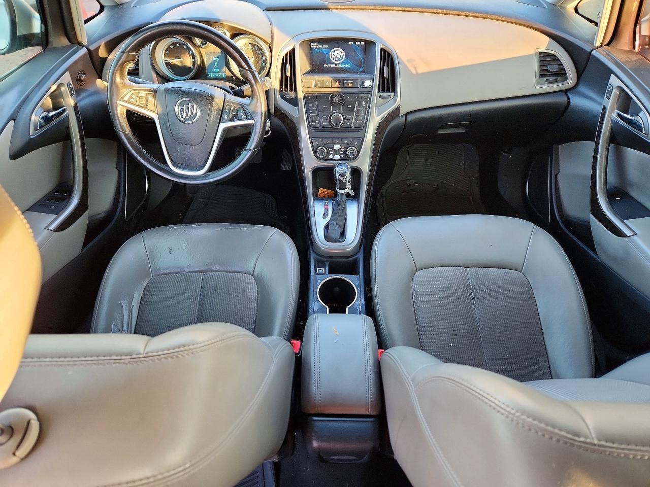 2015 BUICK VERANO