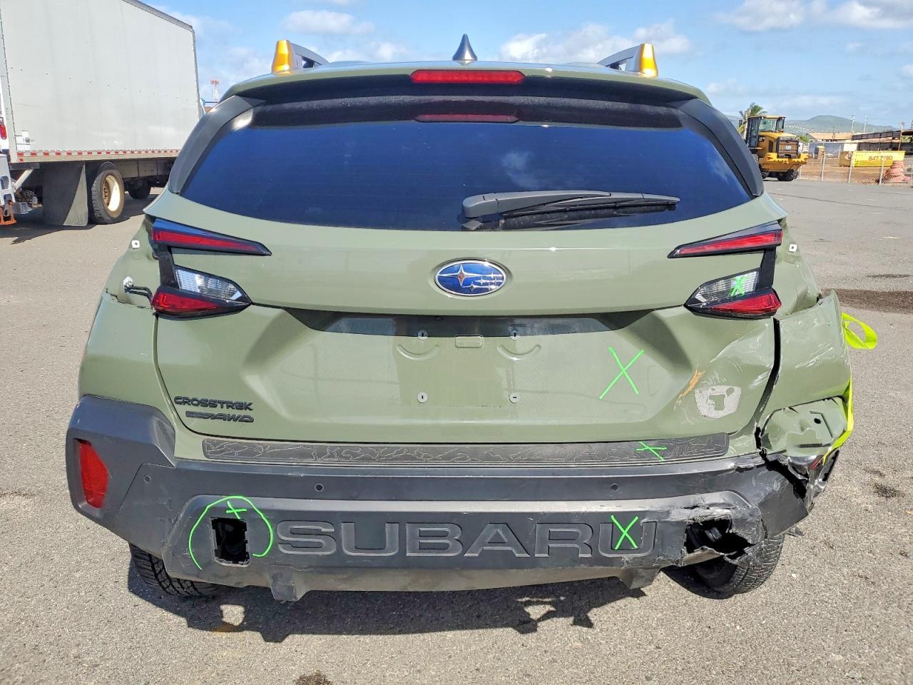 2024 SUBARU Crosstrek