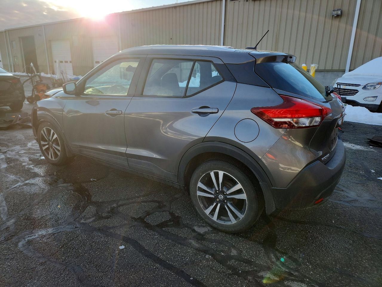 2018 NISSAN KICKS