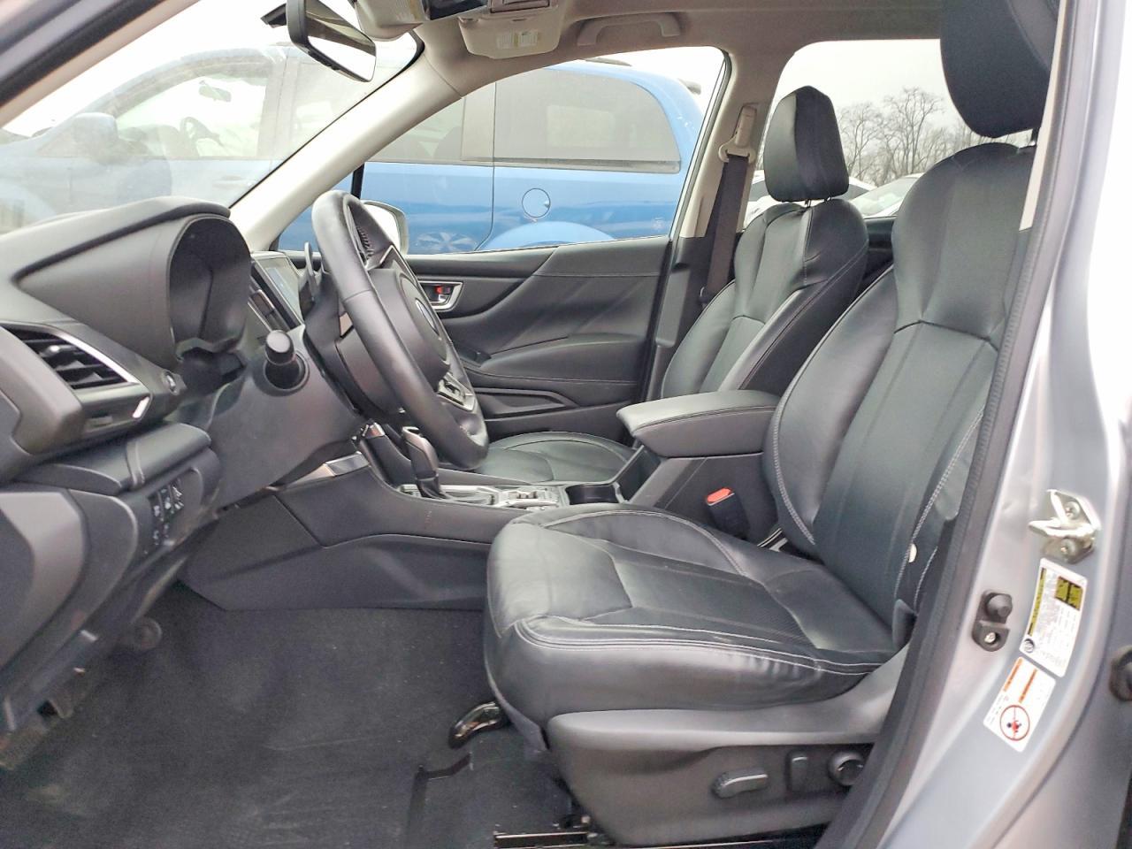 2019 SUBARU FORESTER