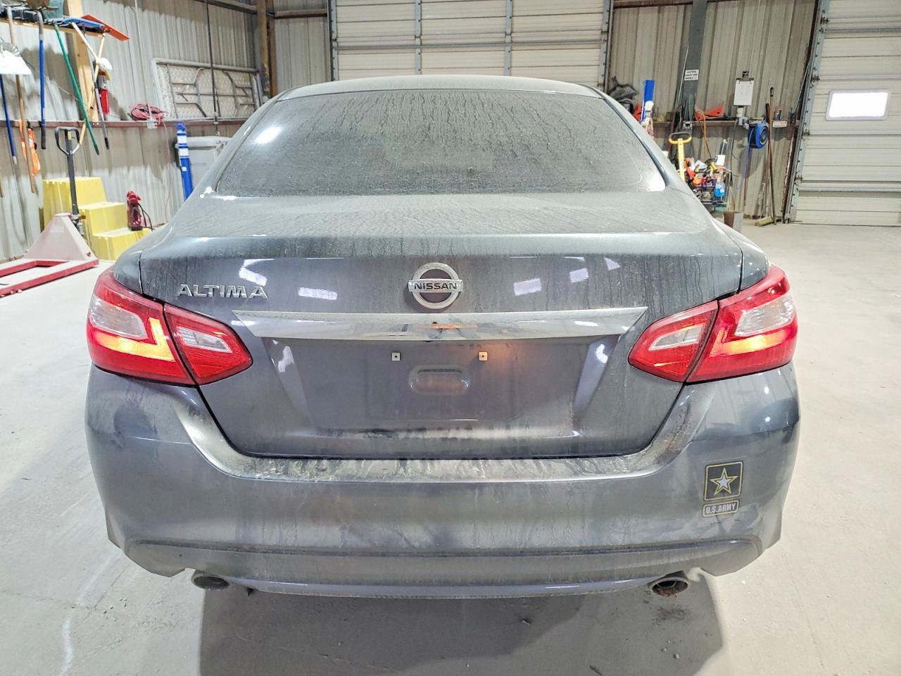2016 NISSAN ALTIMA